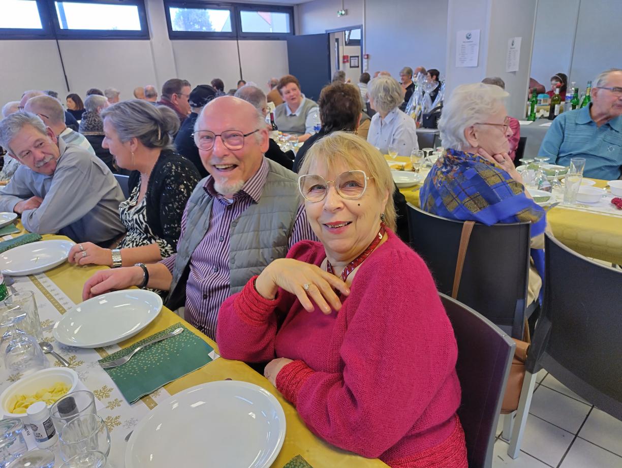 Banquet de Sainte Barbe 2025